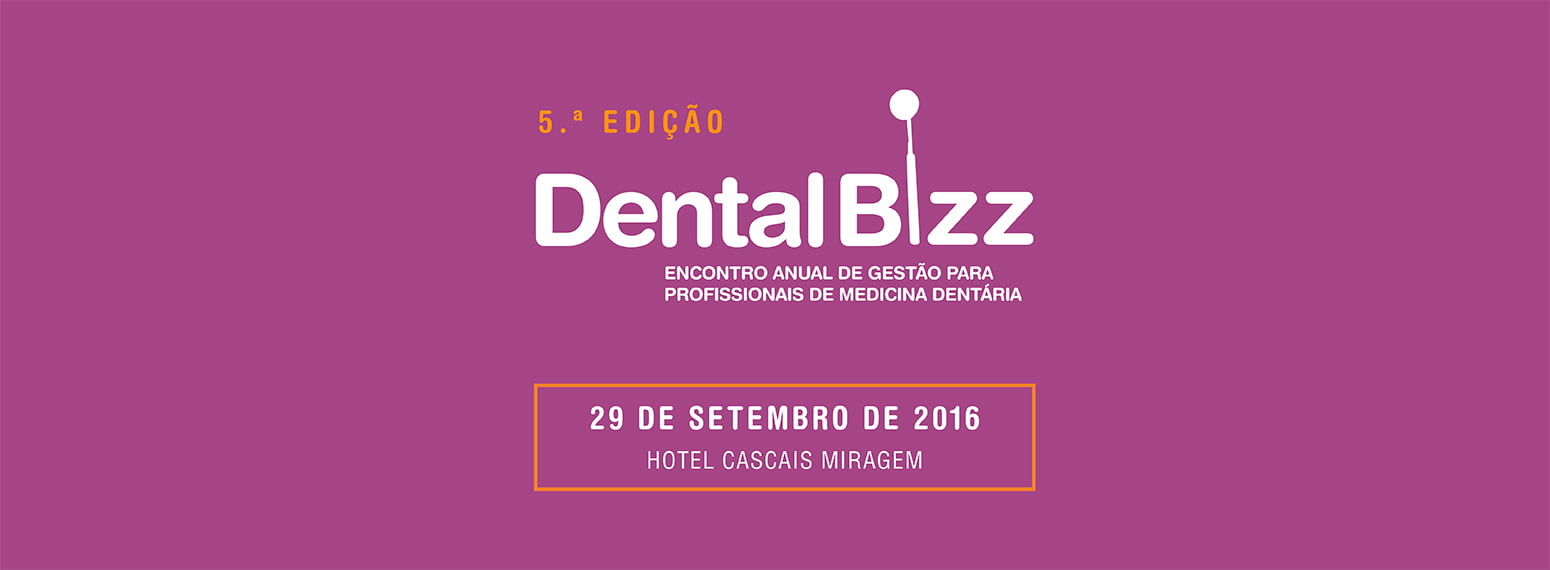DentalBizz 2016 - imagem evento - Saúde Oral
