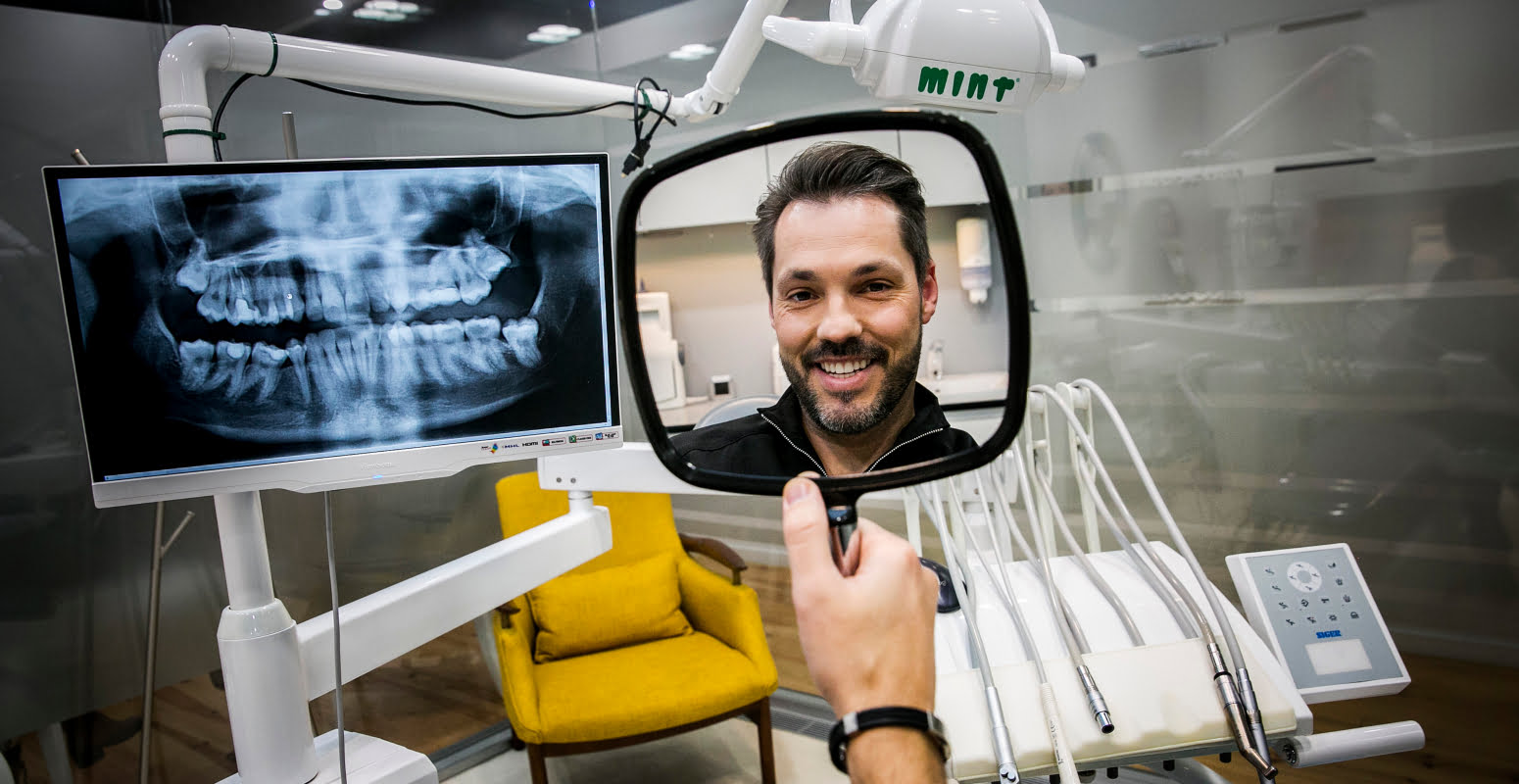 Clínica Dentária Mint: Medicina humanizada e personalizada